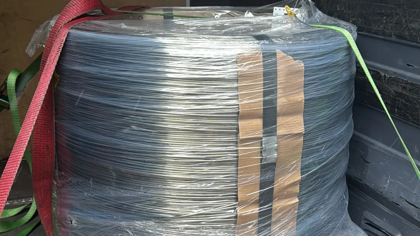 International (EU) – Ladungssicherung