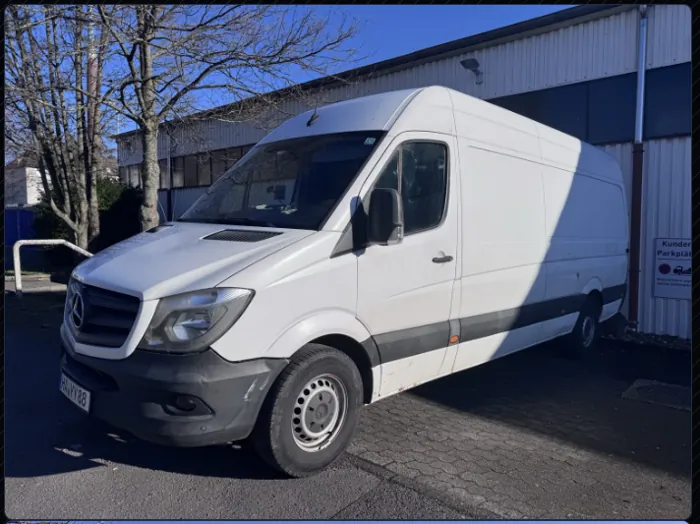 Möbeltaxi und Transportfahrten mit Transporter