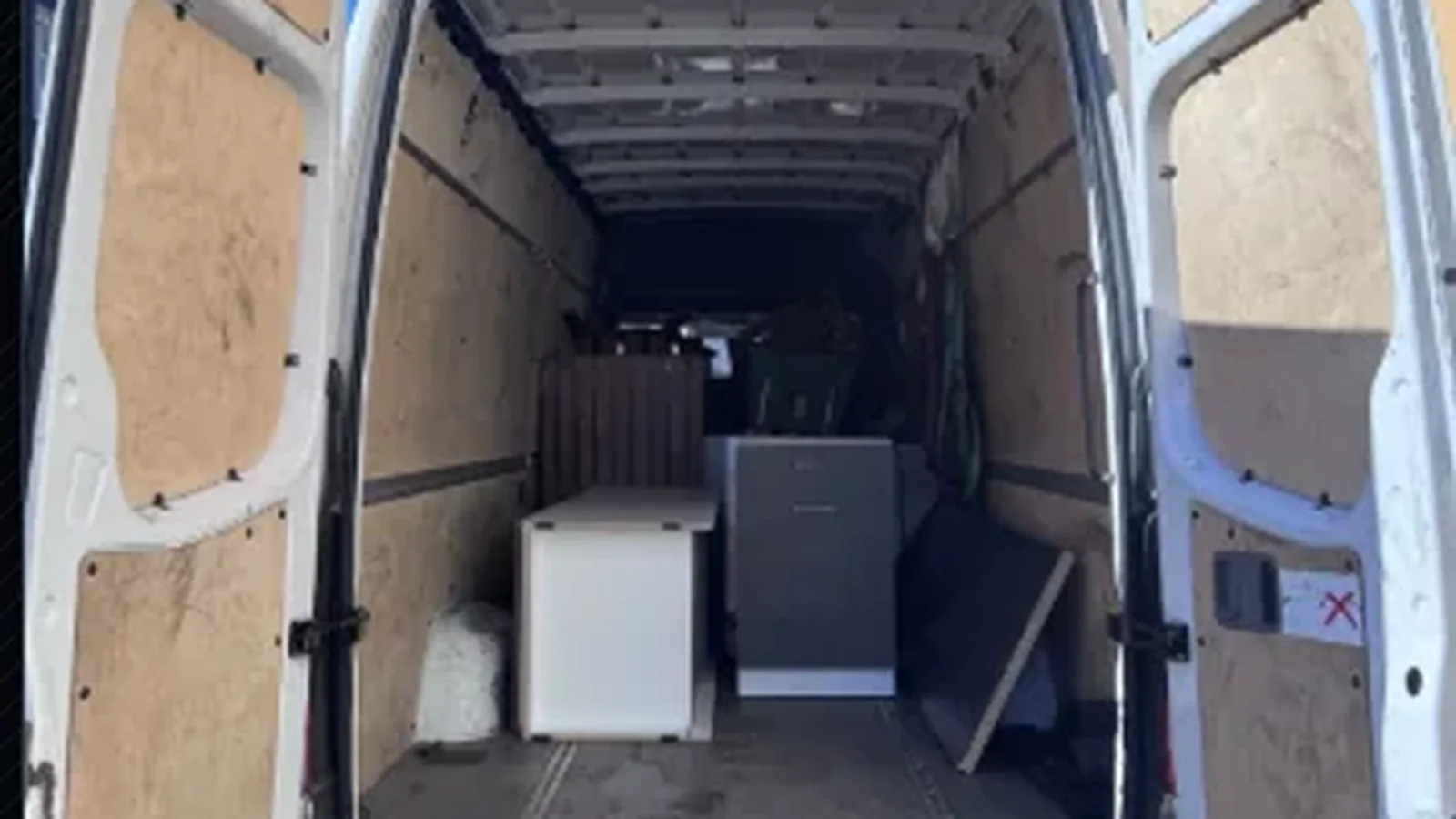 Umzug – Einsatzfoto